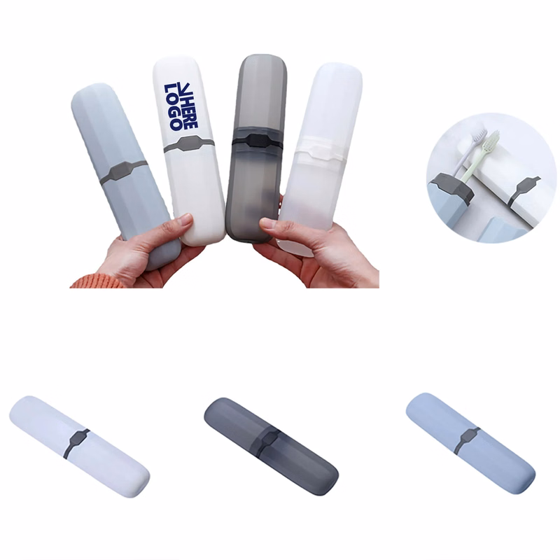 Portable Toothbrush Holders for Camping  Business Trip Home