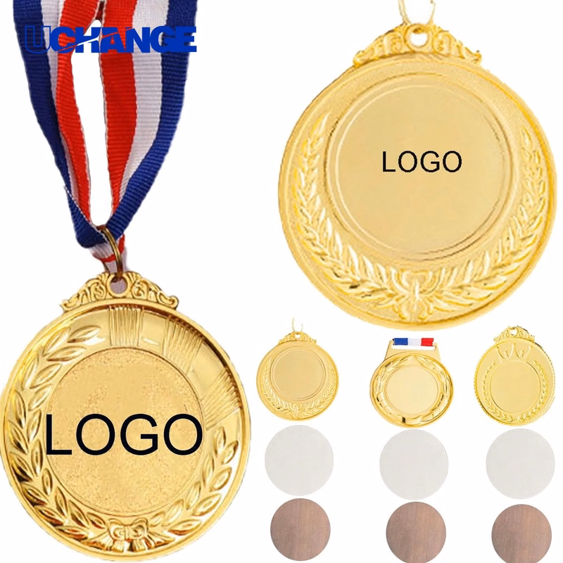 Full Color Award Medallion