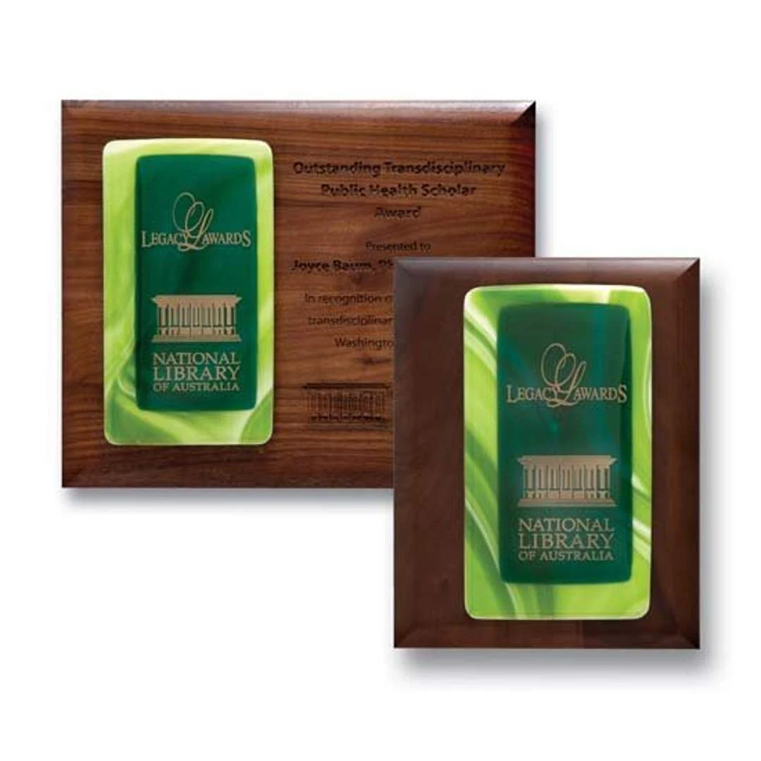Fusion Plaque - Tourmaline 1