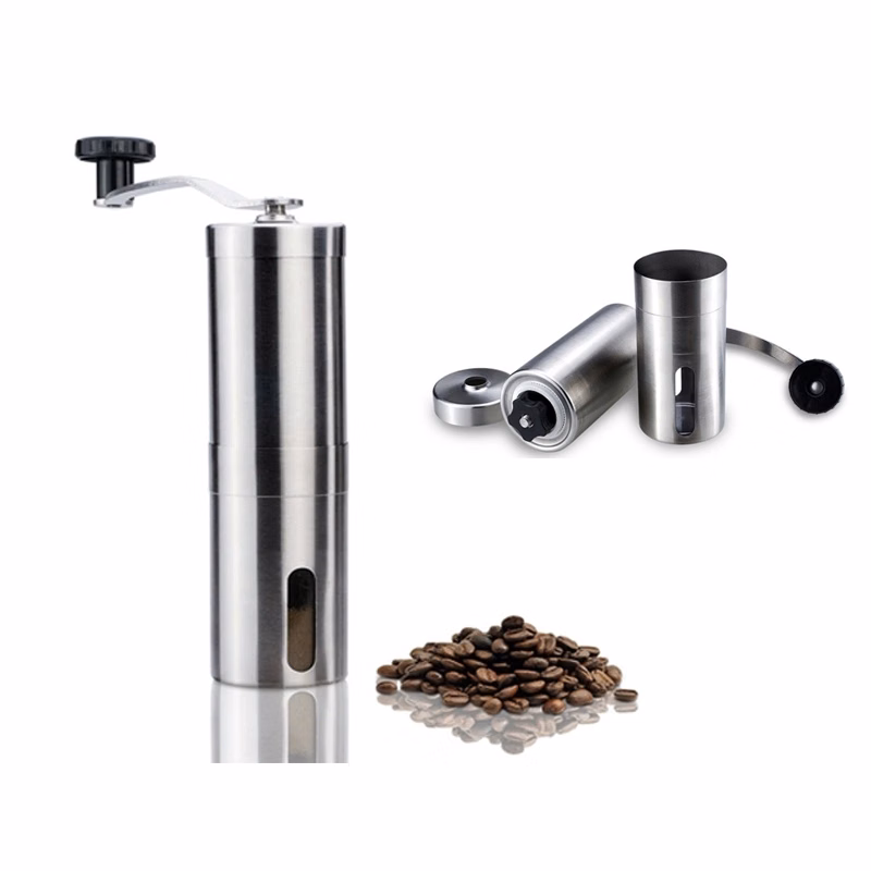 Portable Coffee Grinding Machine