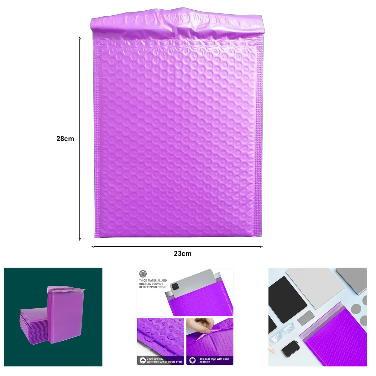 Bubble Mailer 1