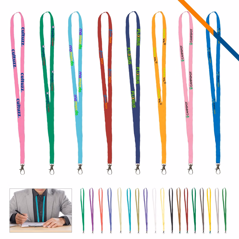 Dida Micro Weave Lanyard