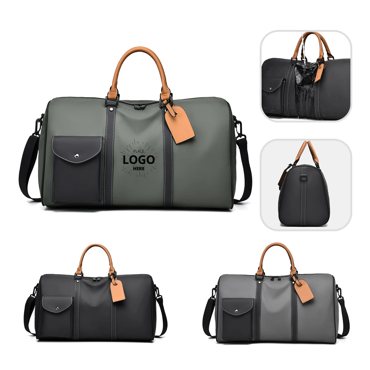 Business Travel Bag 1
