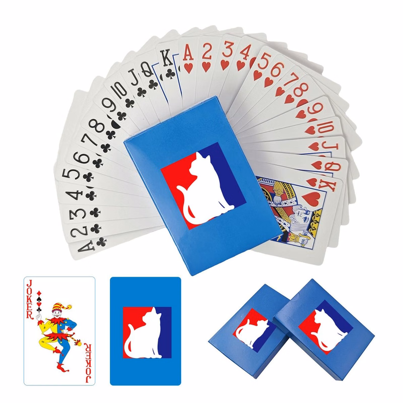 Poker Playing Cards