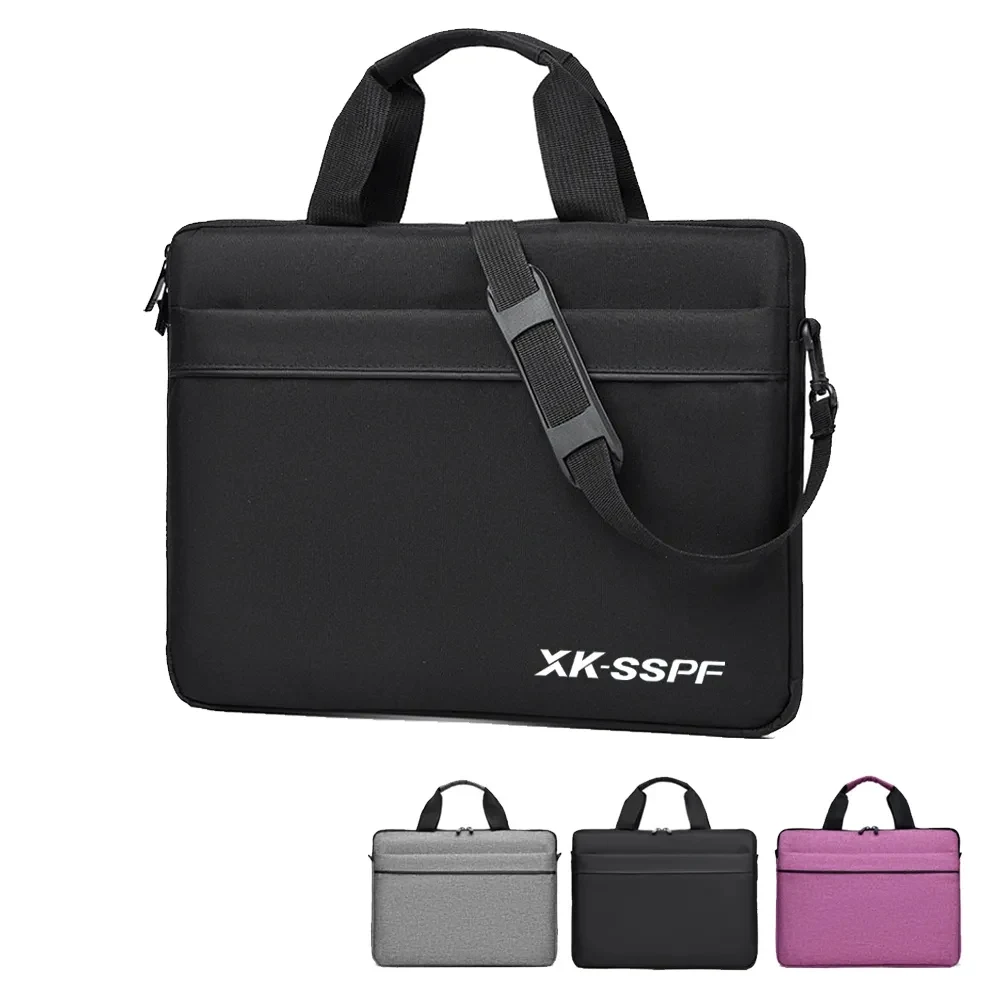 15.6 Inch Portable Laptop Briefcase Bags 1