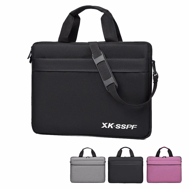 15.6 Inch Portable Laptop Briefcase Bags
