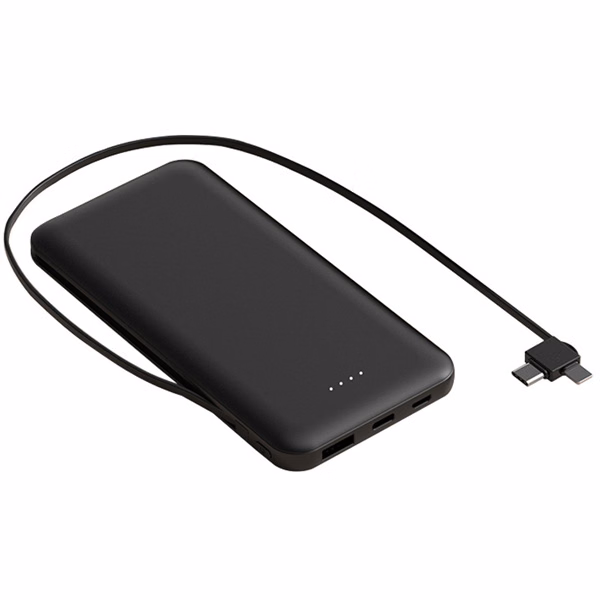 Slim Fast Charger With Line