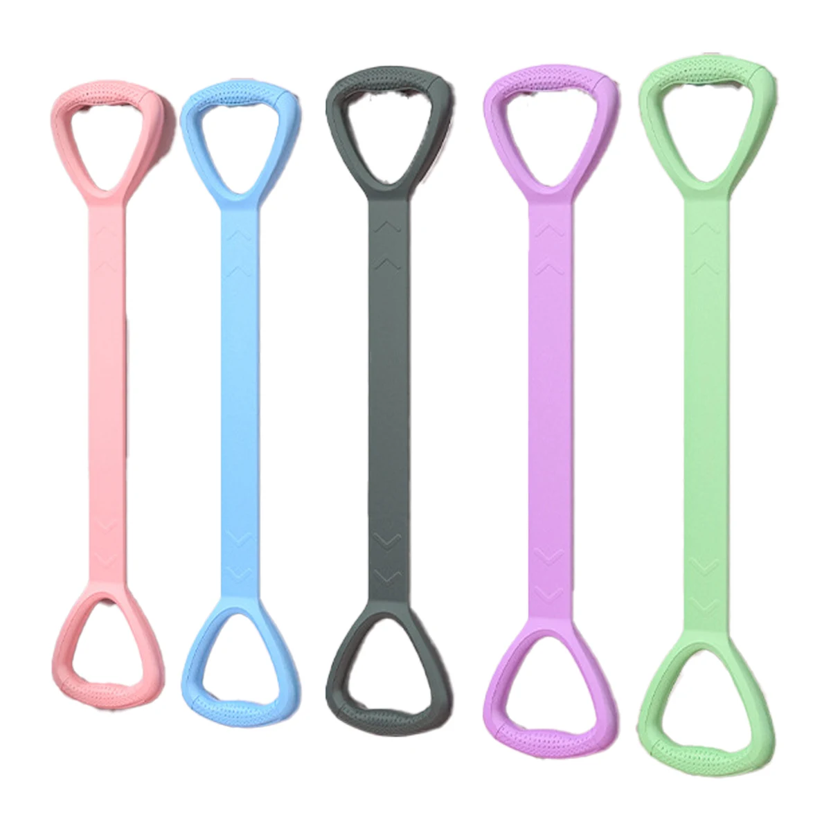 Back Training Elastic Ropes 1