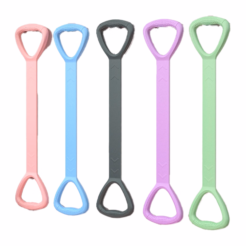 Back Training Elastic Ropes