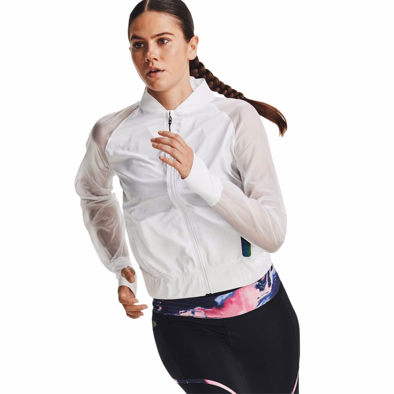 UA Run Anywhere Storm Women's Jacket