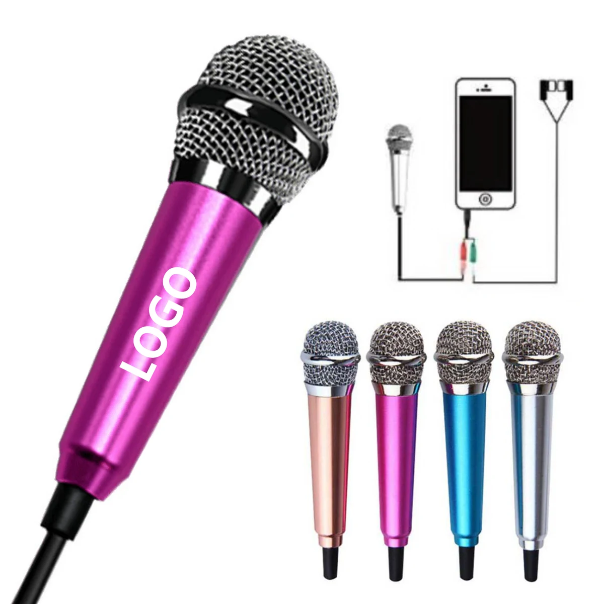 Mini Microphone 1