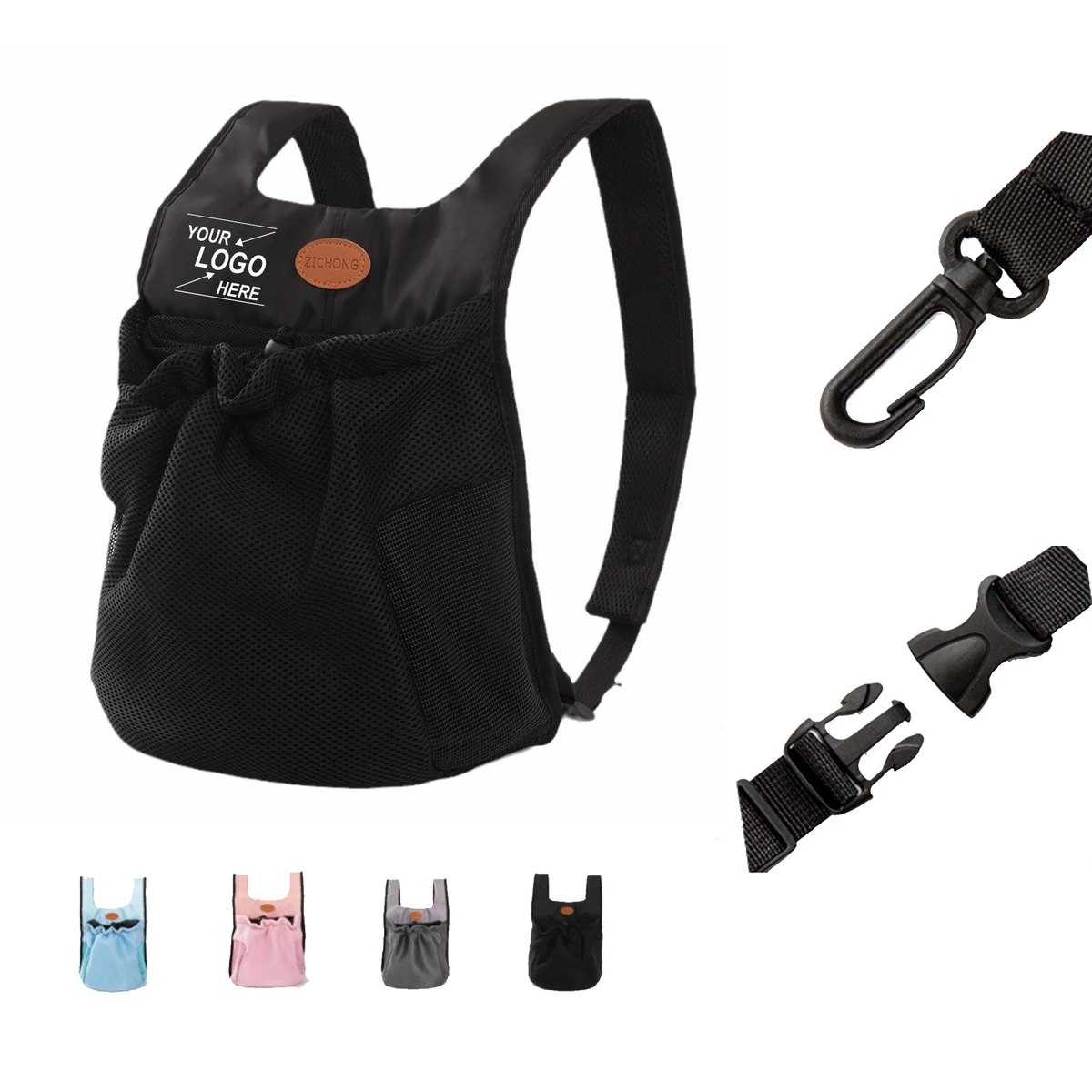 Dog and Cat Backpack Carrier 1