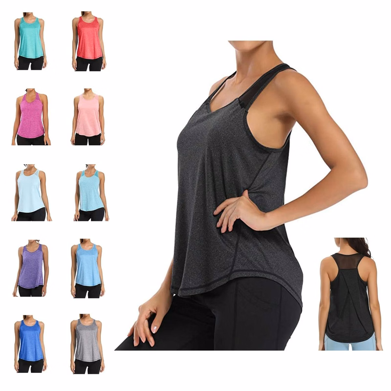 Women's Fitness Sleeveless Top
