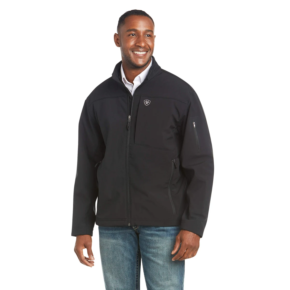 Ariat Vernon 2.0 Softshell Jacket 1