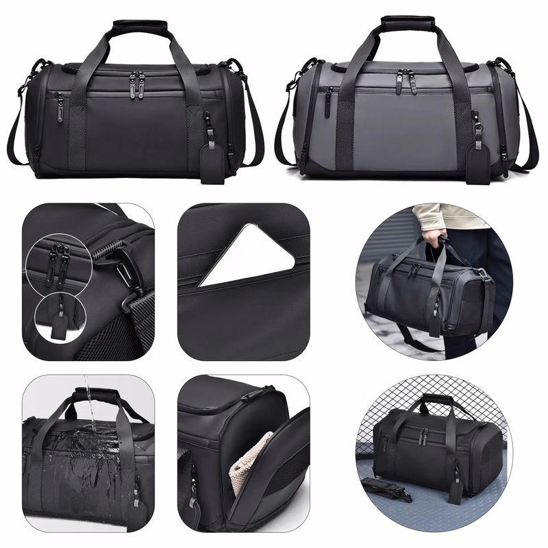 Multi Functional Travel Bag