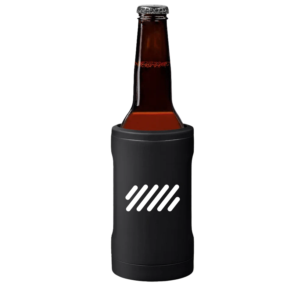 BruMate BOTT'L Beer Bottle Insulator, custom bottle opener with logo imprint 1
