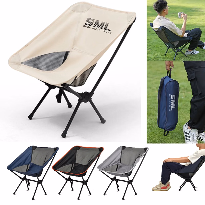 Ultralight Backpacking Folding Portable Camping Beach Chair