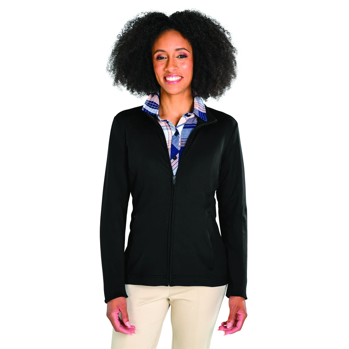 Women's Nu Fitness Jacket 1