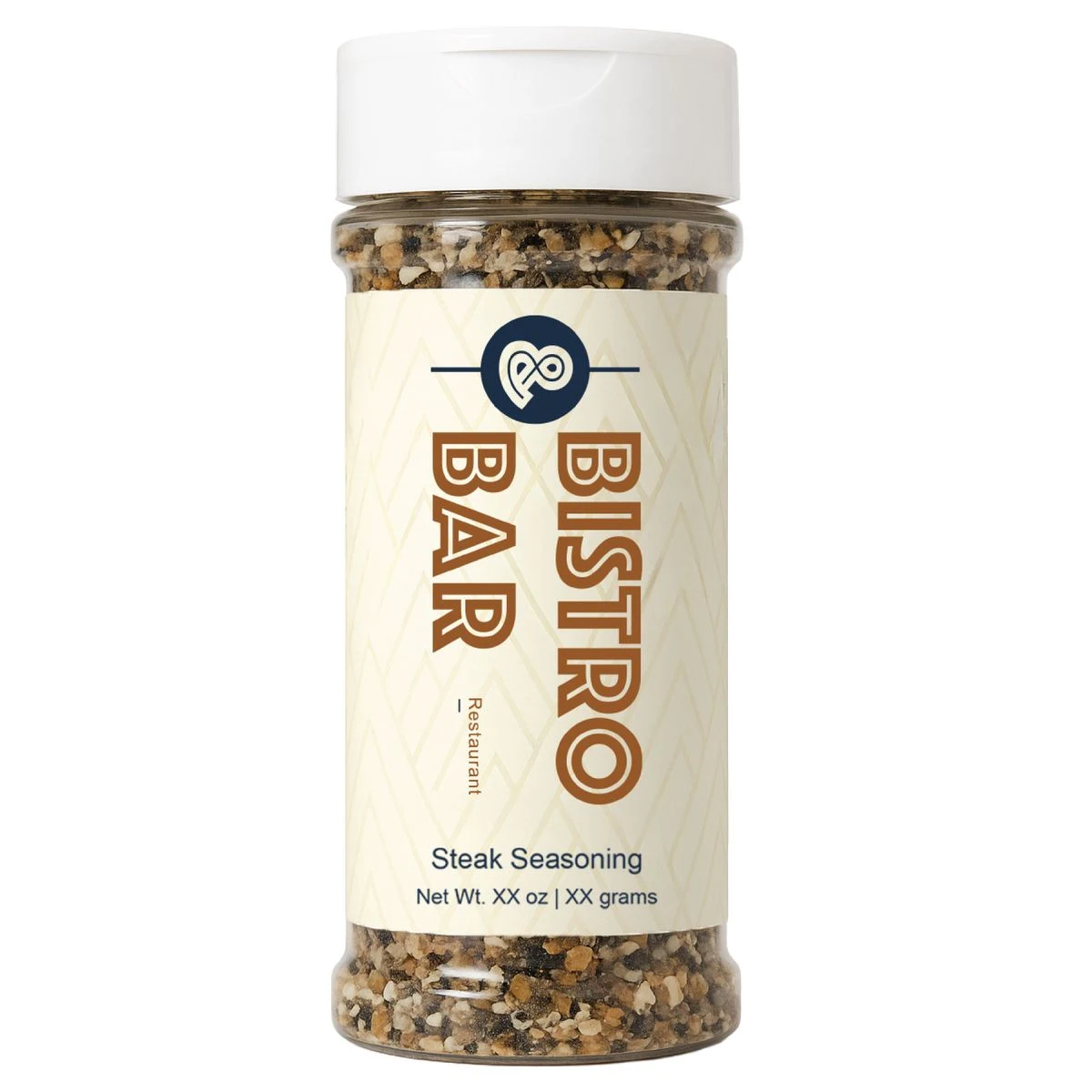Steak Seasoning w/ Shaker Bottle, custom kitchen gadget with logo imprint 1
