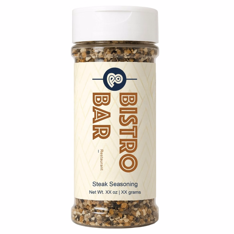 Steak Seasoning w/ Shaker Bottle