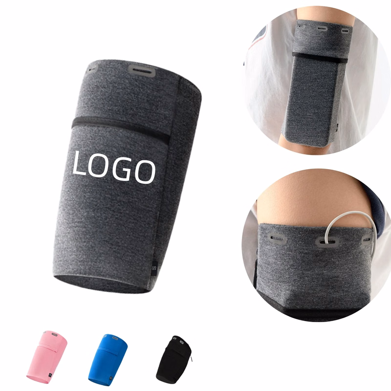 Running Armband Phone Holder Fitness Arm Strap Wallet Bag
