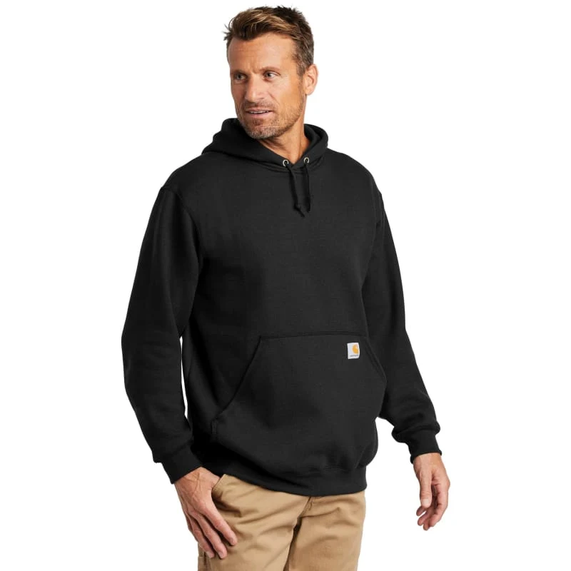 Carhartt Midweight Hooded Sweatshirt., custom hoodie or sweatshirt with logo imprint 1