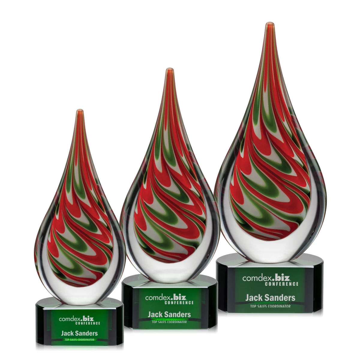 Glendower Award - Green 1