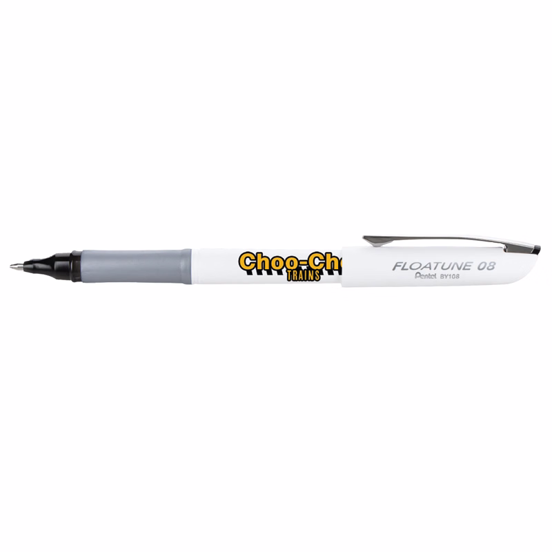 Floatune Rollerball - Capped - Full Color
