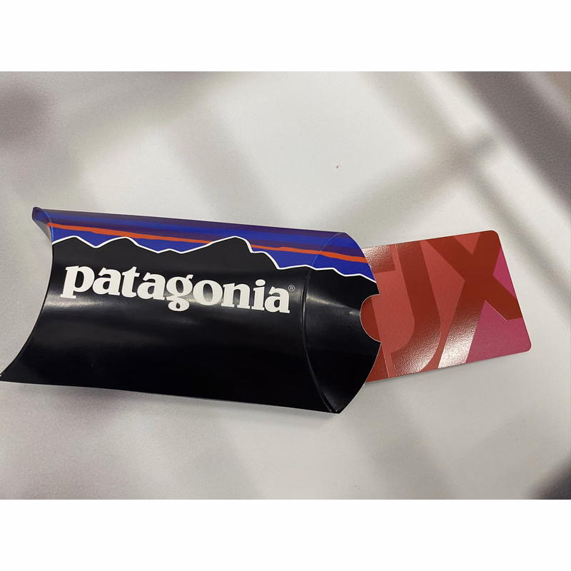 Custom Printed Full Color Pillow Pods - 3.5x3x1