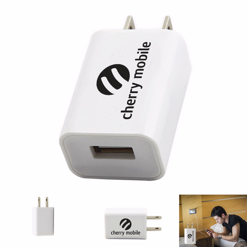 Classic Wall Charger - 2A