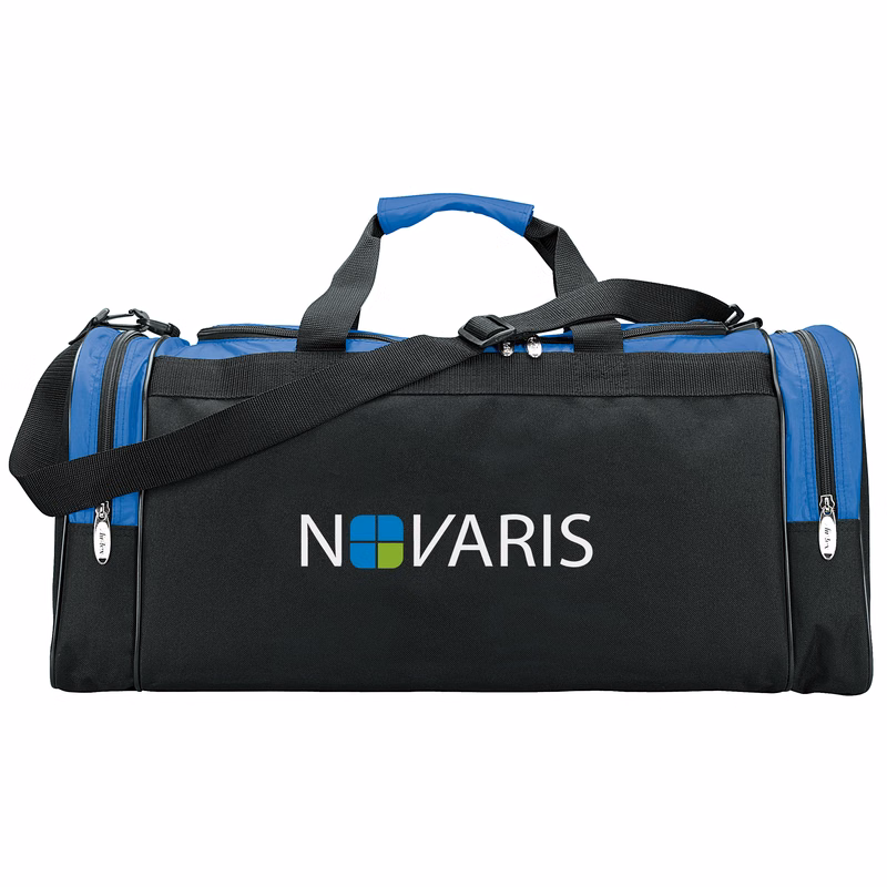 Color Accent Club Duffel
