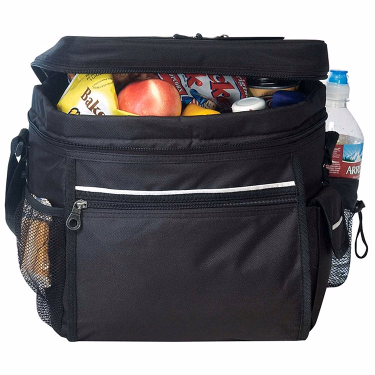 24-Pack Cooler with Easy Top Access & Cell Phone Pocket