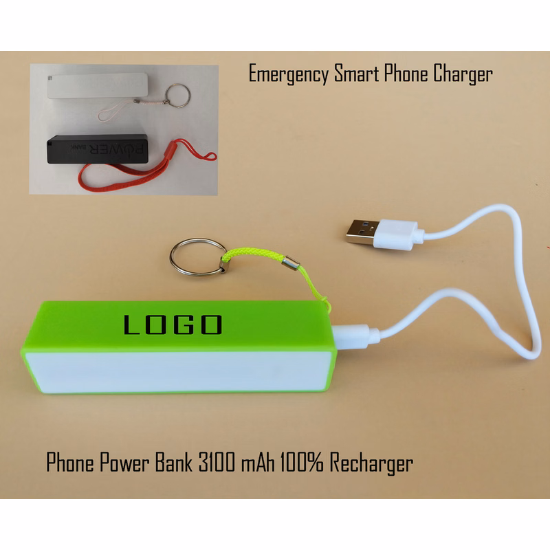 Econo Fast Power Bank 3100 mAh