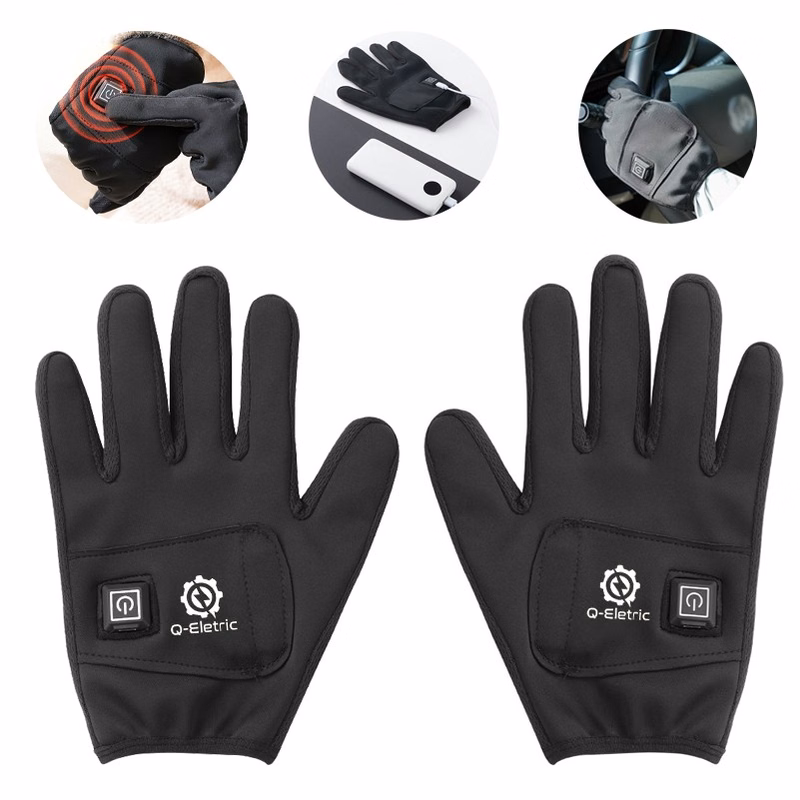 Heated Glove Set