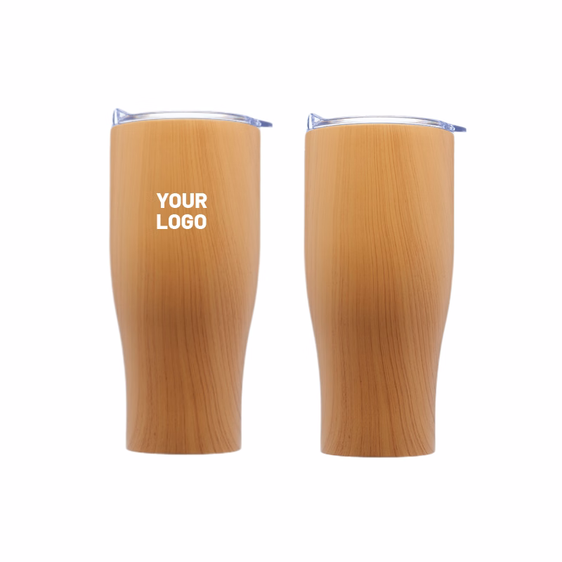 Vacuum Insulated Stainless Steel Tumbler, 27 oz.