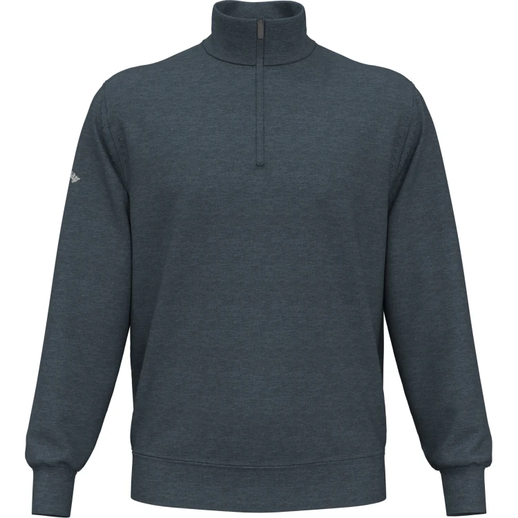 Callaway Merino Sweater (Men's 1/4 Zip) 1