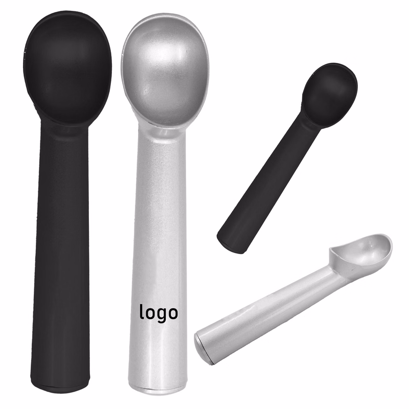 Lightweight Aluminum Ice Cream Scoop