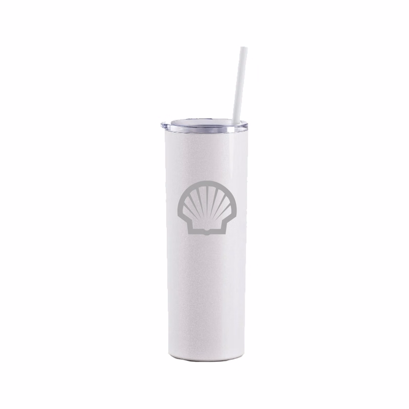 20 Oz. Maars Glitter Moonrock Skinny Steel Tumbler