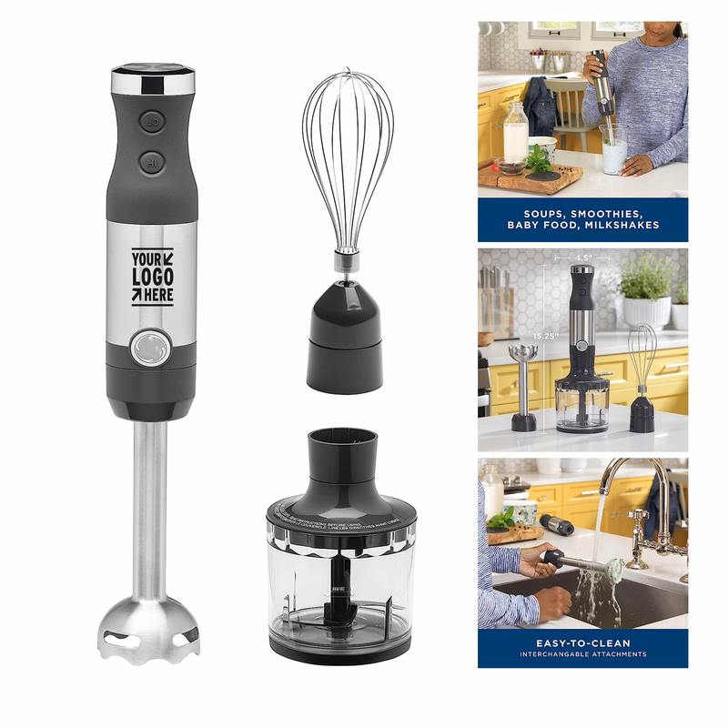 Handheld Portable Blender for Shakes, Smoothies, Baby Food