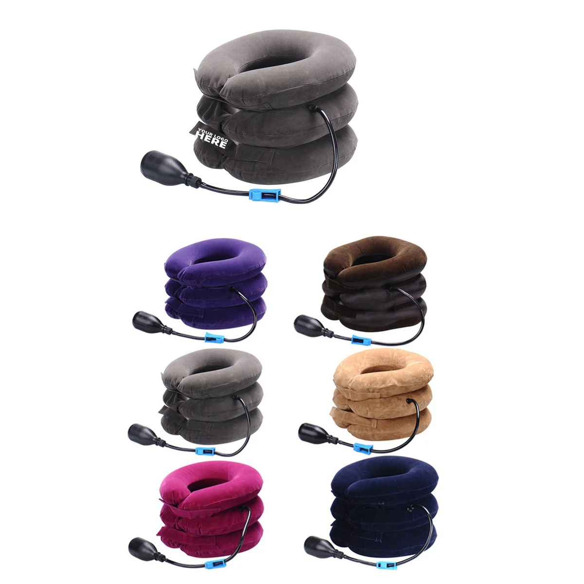 Cervical Neck Traction Device 1