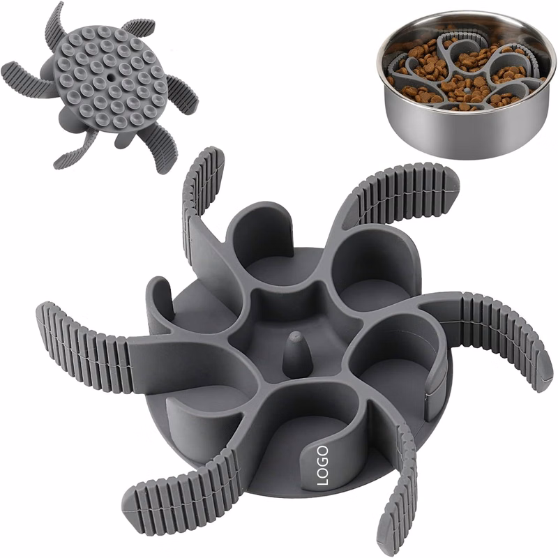 Slow Feeder Insert Dog Bowls