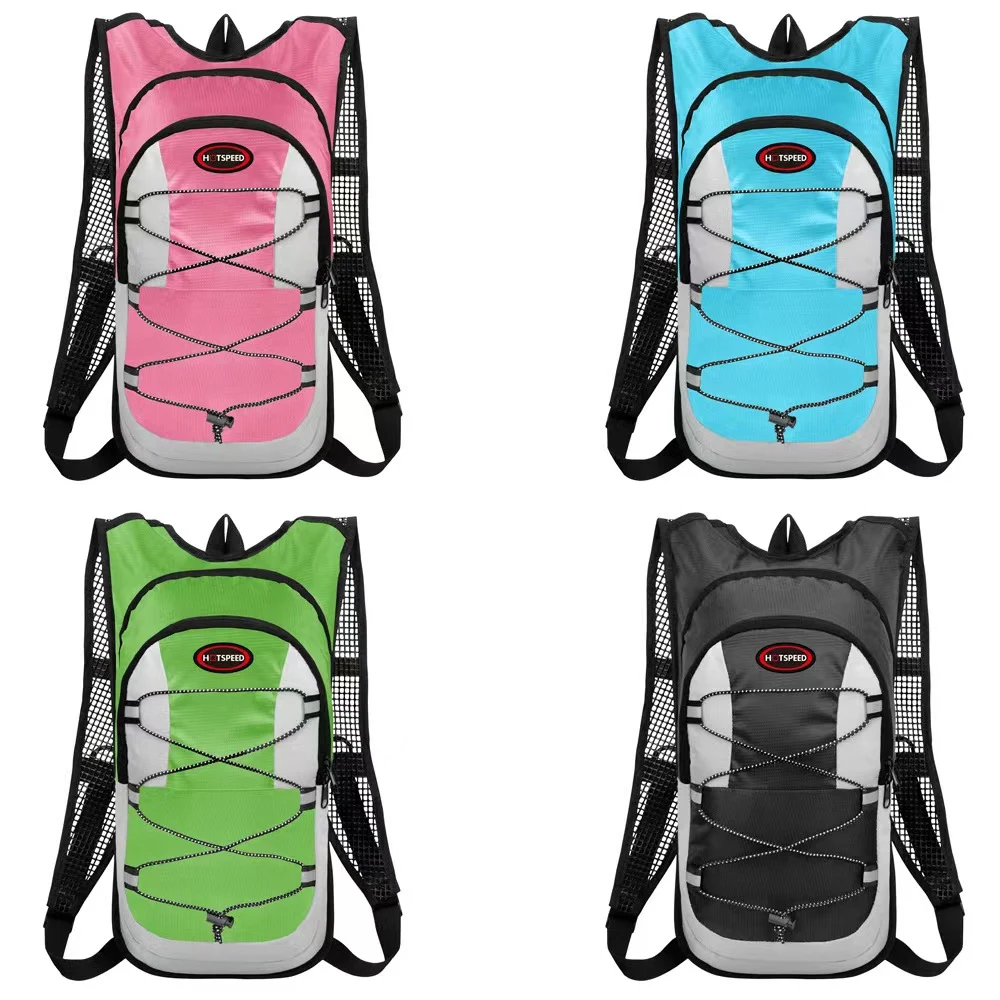 Backpack with Water Bladder 1