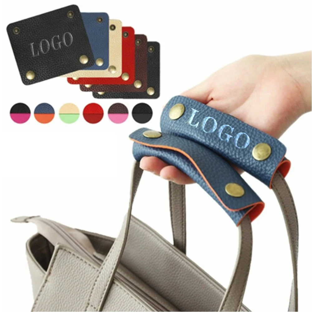 Leather Bag Handle Cover Luggage Handle Cover 1