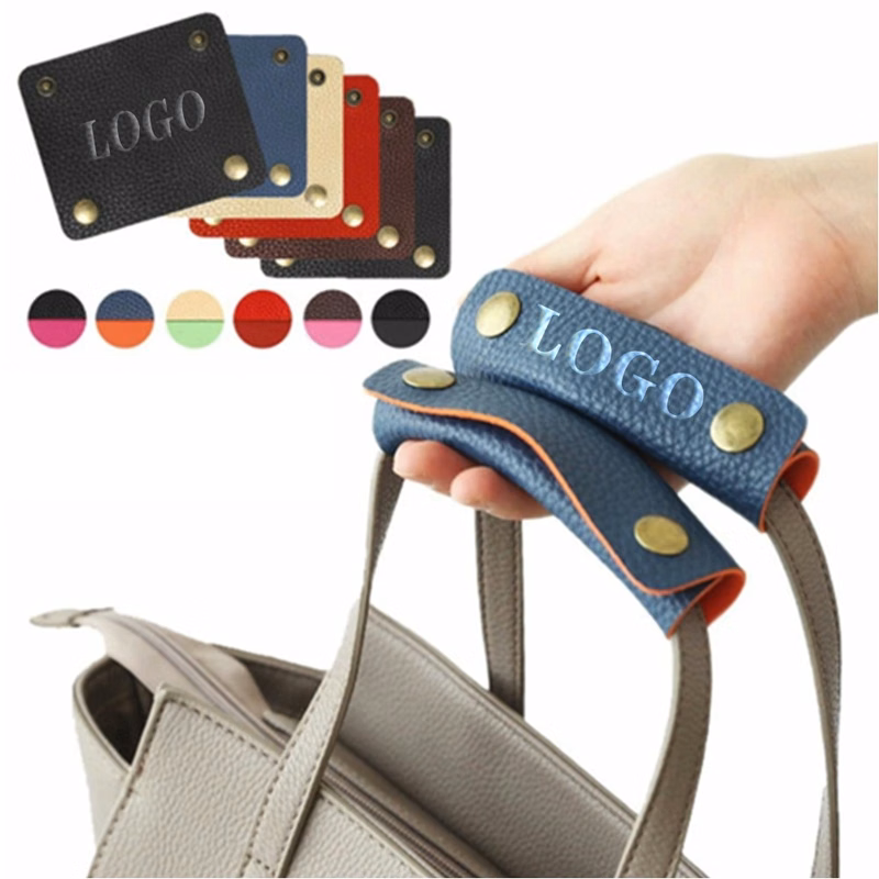 Leather Bag Handle Cover Luggage Handle Cover