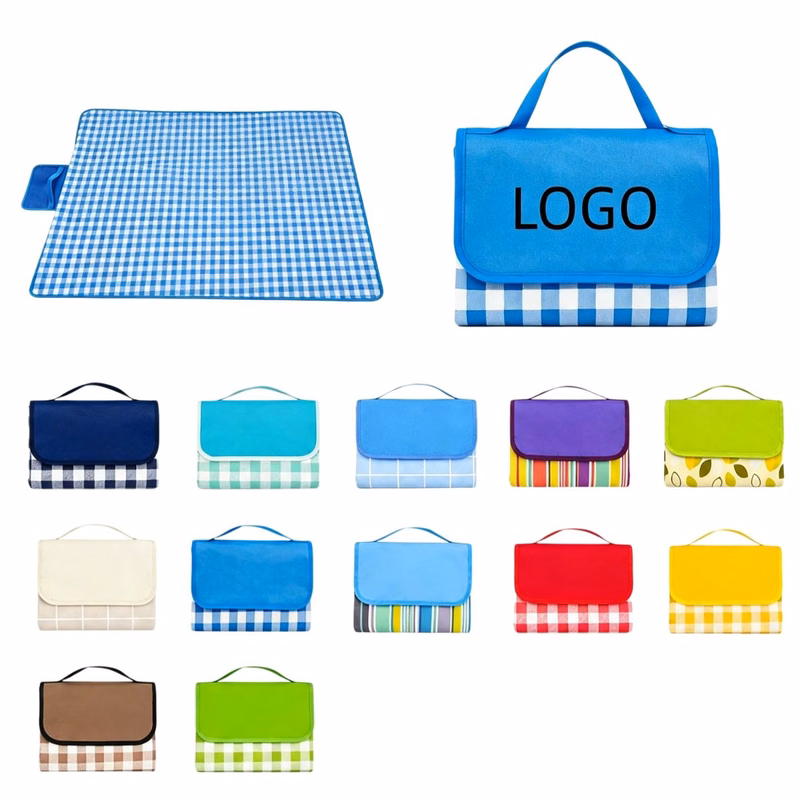 Large Foldable Picnic Blanket