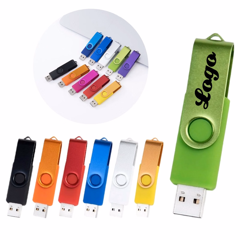64GB USB Flash Drive Silk - Screen Business