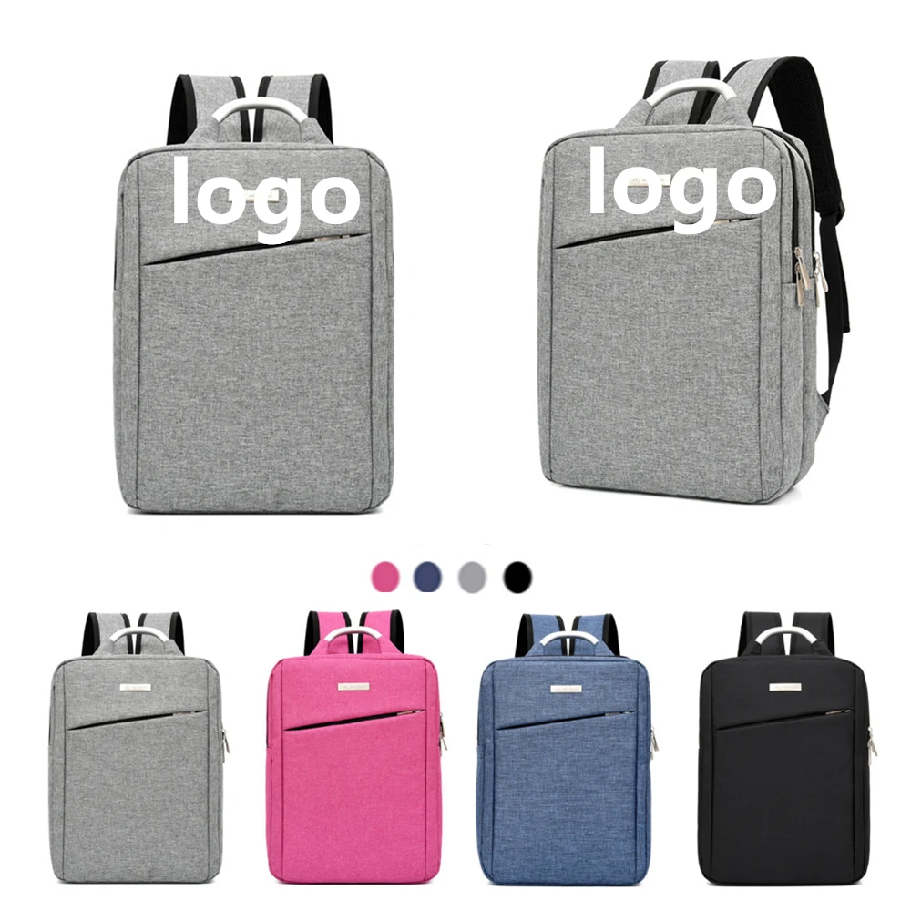 Multi Function Backpack With Sleek Handle And USB Charging Port 1