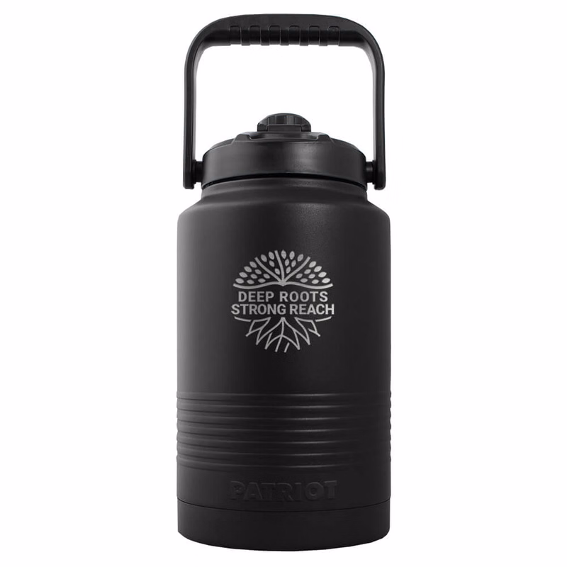 Patriot Gallon Stainless Steel Jug