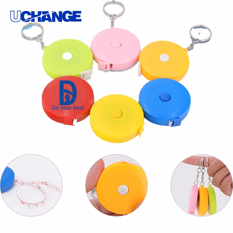 Quick Lock Measuring Tape with Easy Read Scale