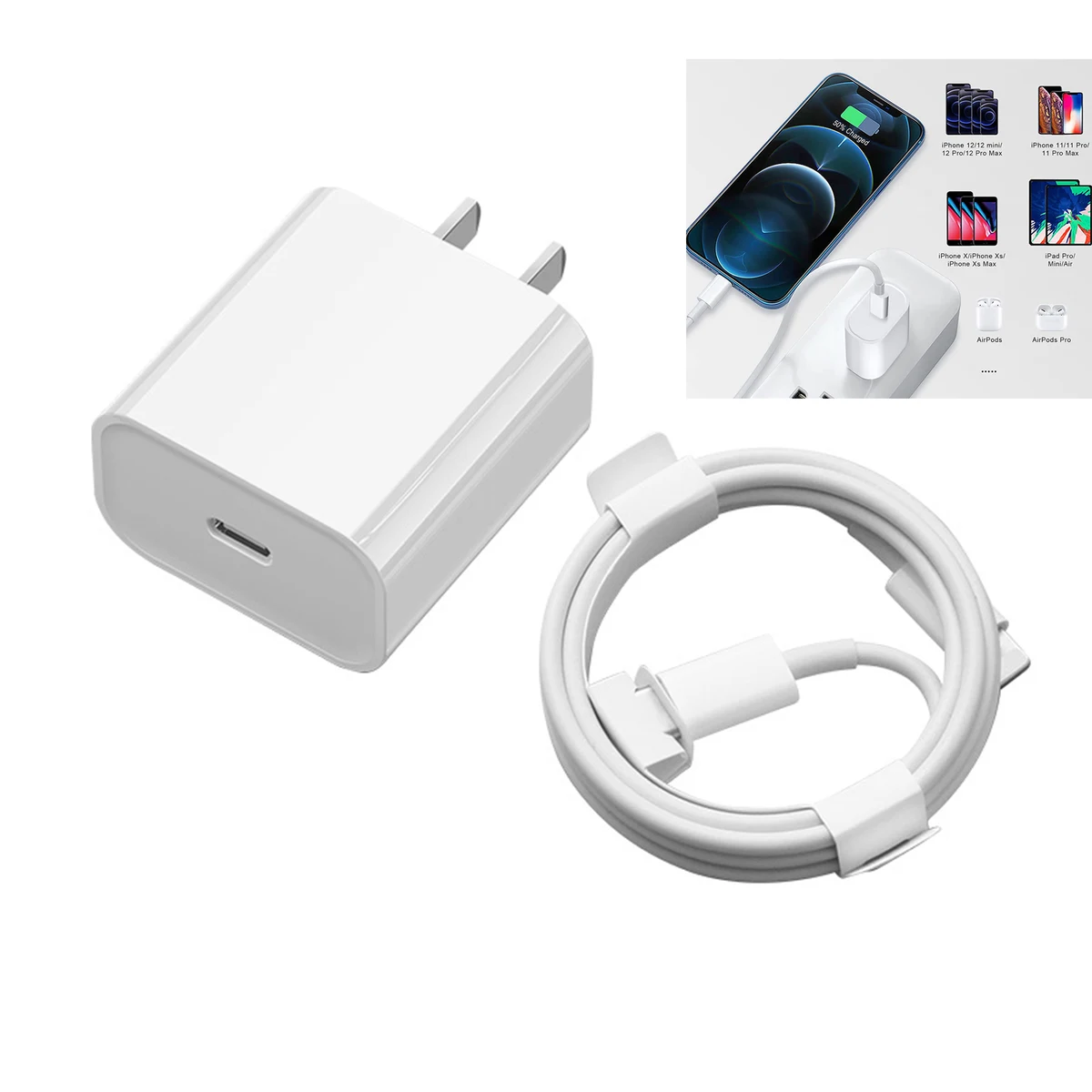 Phone 12 13 14 Fast Charger 1